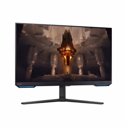 Samsung G70B computer monitor 81.3 cm (32") 3840 x 2160 pixels 4K Ultra HD LED Black - Additional view 5