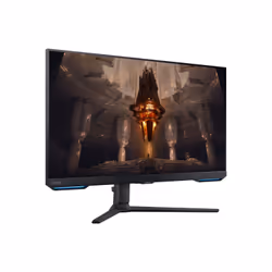 Samsung G70B computer monitor 81.3 cm (32") 3840 x 2160 pixels 4K Ultra HD LED Black - Additional view 7