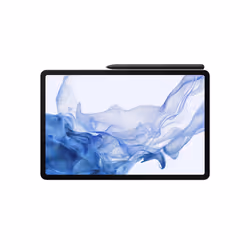 Samsung Galaxy Tab S8 SM-X700N Qualcomm Snapdragon 128 GB 27.9 cm (11") 8 GB Wi-Fi 6E (802.11ax) Silver - Additional view 3