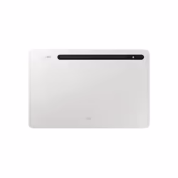 Samsung Galaxy Tab S8 SM-X700N Qualcomm Snapdragon 128 GB 27.9 cm (11") 8 GB Wi-Fi 6E (802.11ax) Silver - Additional view 4