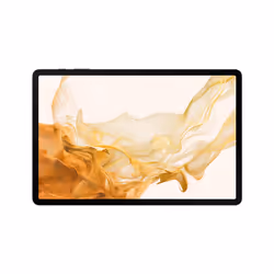 Samsung Galaxy Tab S8+ SM-X806B, 31.5 cm (12.4"), 2800 x 1752 pixels, 128 GB, 8 GB, 2.99 GHz, Grey