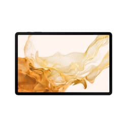 Samsung Galaxy Tab S8+ SM-X800N Qualcomm Snapdragon 128 GB 31.5 cm (12.4") 8 GB Wi-Fi 6E (802.11ax) Grey