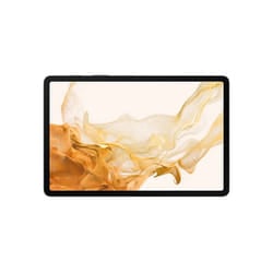Samsung Galaxy Tab S8 SM-X706B 5G Qualcomm Snapdragon LTE-TDD & LTE-FDD 128 GB 27.9 cm (11") 8 GB Wi-Fi 6E (802.11ax) Graphite