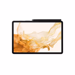Samsung Galaxy Tab S8 SM-X706B 5G Qualcomm Snapdragon LTE-TDD & LTE-FDD 128 GB 27.9 cm (11") 8 GB Wi-Fi 6E (802.11ax) Graphite