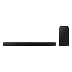 Samsung HW-B650/XU soundbar speaker Black 3.1 channels 430 W