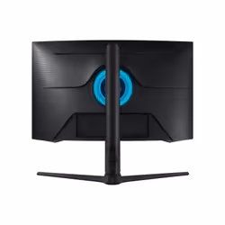 Samsung LS27BG650EU computer monitor 68.6 cm (27") 2560 x 1440 pixels Quad HD LCD Black - Additional view 4