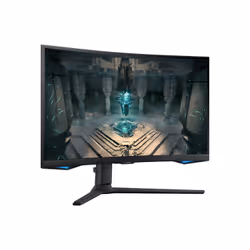 Samsung LS27BG650EU computer monitor 68.6 cm (27") 2560 x 1440 pixels Quad HD LCD Black - Additional view 7