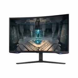 Samsung G65B computer monitor 81.3 cm (32") 2560 x 1440 pixels Quad HD LED Black - Additional view 4