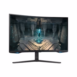 Samsung G65B computer monitor 81.3 cm (32") 2560 x 1440 pixels Quad HD LED Black - Additional view 5