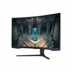Samsung G65B computer monitor 81.3 cm (32") 2560 x 1440 pixels Quad HD LED Black - Additional view 6