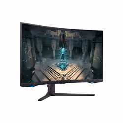 Samsung G65B computer monitor 81.3 cm (32") 2560 x 1440 pixels Quad HD LED Black - Additional view 7