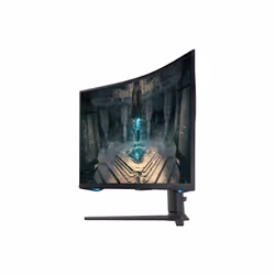 Samsung G65B computer monitor 81.3 cm (32") 2560 x 1440 pixels Quad HD LED Black - Additional view 8