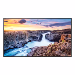 Samsung QHB Premium 4K Signage 75", Digital signage flat panel, 190.5 cm (75"), LCD, 3840 x 2160 pixels, Wi-Fi, 24/7