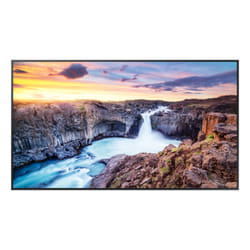 Samsung QHB Premium 4K Signage 75"