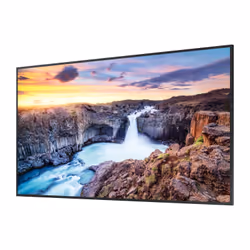 Samsung QHB Premium 4K Signage 75"