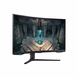 Samsung LS32BG650EUXXU computer monitor 81.3 cm (32") 2560 x 1440 pixels Quad HD Black - Additional view 7
