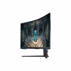 Samsung LS32BG650EUXXU computer monitor 81.3 cm (32") 2560 x 1440 pixels Quad HD Black - Additional view 8