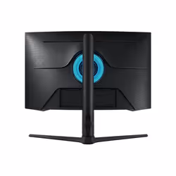 Samsung LS27BG650EUXXU computer monitor 68.6 cm (27") 2560 x 1440 pixels Quad HD Black - Additional view 4