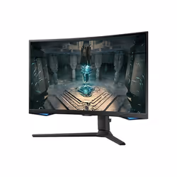 Samsung LS27BG650EUXXU computer monitor 68.6 cm (27") 2560 x 1440 pixels Quad HD Black - Additional view 6
