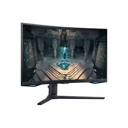 Samsung LS27BG650EUXXU computer monitor 68.6 cm (27") 2560 x 1440 pixels Quad HD Black - Additional view 7