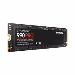 Samsung 990 PRO 2 TB M.2 PCI Express 4.0 NVMe V-NAND MLC - Additional view 4