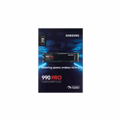 Samsung 990 PRO 2 TB M.2 PCI Express 4.0 NVMe V-NAND MLC - Additional view 5