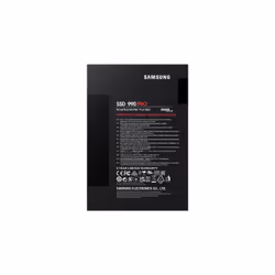 Samsung 990 PRO 2 TB M.2 PCI Express 4.0 NVMe V-NAND MLC - Additional view 6