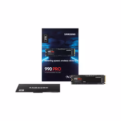 Samsung 990 PRO 2 TB M.2 PCI Express 4.0 NVMe V-NAND MLC - Additional view 8