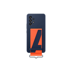 Samsung EF-GA536 mobile phone case 16.5 cm (6.5") Cover Navy