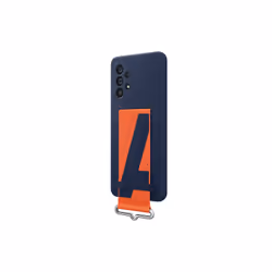 Samsung EF-GA536 mobile phone case 16.5 cm (6.5") Cover Navy