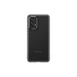 Samsung EF-QA336TBEGWW mobile phone case 16.3 cm (6.4") Cover Black