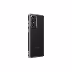 Samsung EF-QA336TBEGWW mobile phone case 16.3 cm (6.4") Cover Black