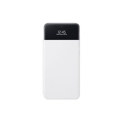 Samsung EF-EA336PWEGEW mobile phone case 16.3 cm (6.4") Wallet case White