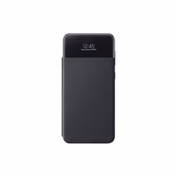 Samsung EF-EA336PBEGEW, Wallet case, Samsung, Galaxy A33 5G, 16.3 cm (6.4"), Black