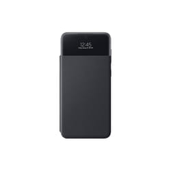Samsung EF-EA336PBEGEW mobile phone case 16.3 cm (6.4") Wallet case Black