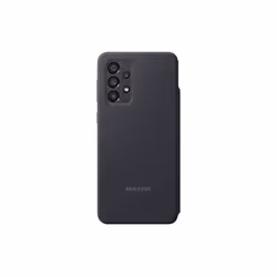 Samsung EF-EA336PBEGEW mobile phone case 16.3 cm (6.4") Wallet case Black
