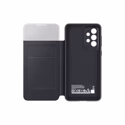 Samsung EF-EA336PBEGEW mobile phone case 16.3 cm (6.4") Wallet case Black - Additional view 5