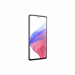 Samsung Galaxy A53 5G Enterprise edition SM-A536B 16.5 cm (6.5") Hybrid Dual SIM Android 12 USB Type-C 6 GB 128 GB 5000 mAh Black