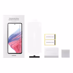 Samsung ET-FA536TTEGWW mobile phone screen/back protector Clear screen protector 1 pc(s)