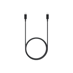 Samsung USB Type-C to Type-C Black 1.8 m