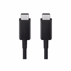 Samsung USB Type-C to Type-C Black 1.8 m