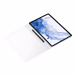 Samsung EF-ZX800P 32.3 cm (12.7") Folio White - Additional view 4