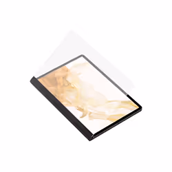 Samsung EF-ZX800P 32.3 cm (12.7") Folio Black