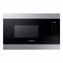 Samsung MG22M8274AT/E3, Built-in, Grill microwave, 22 L, 850 W, Built-in display, LED