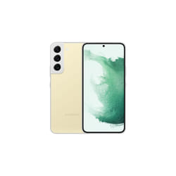 Samsung Galaxy S22 SM-S901B/DS 15.5 cm (6.1") Dual SIM Android 12 5G USB Type-C 8 GB 128 GB 3700 mAh Cream