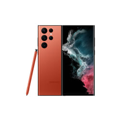 Samsung Galaxy S22 Ultra SM-S908B 17.3 cm (6.8") Dual SIM Android 12 5G USB Type-C 12 GB 512 GB 5000 mAh Red