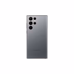 Samsung Galaxy S22 Ultra SM-S908B/DS 17.3 cm (6.8") Dual SIM Android 12 5G USB Type-C 12 GB 512 GB 5000 mAh Graphite