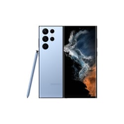 Samsung Galaxy S22 Ultra SM-S908B 17.3 cm (6.8") Dual SIM Android 12 5G USB Type-C 12 GB 256 GB 5000 mAh Blue