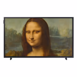 Samsung QE32LS03BBU 81.3 cm (32") Full HD Smart TV Wi-Fi Black