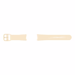 Samsung ET-SFR87LUEGEU Smart Wearable Accessories Band Beige Fluoroelastomer